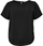 Bluzë ONLY CARMAKOMA CARVICA 15218353, e zezë, 7XL