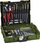 Set veglash Proxxon PR23660, 52 copë, valixhe pune, jeshile