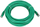 Kabllo patchcord Extralink, CAT.6, FTP, 10 m, jeshile