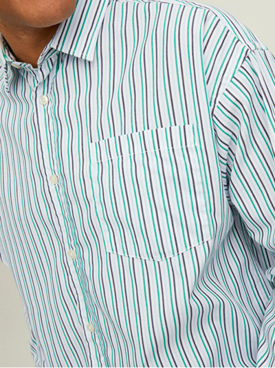 Këmishë Jack&Jones JORBRINK, e kaltër