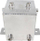 Rezervuar karburanti TurboWorks Swirl Pot, 4L, dalje AN6, alumin