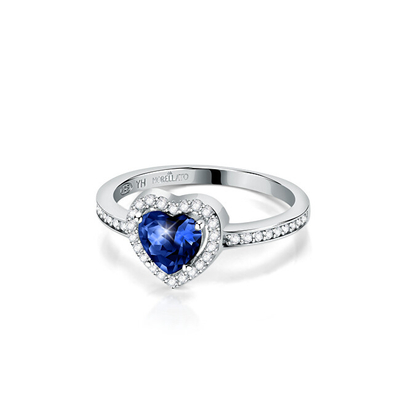 Unazё Morellato Heart Ring SAVB150