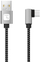Kабел USB Techly ICOC MU2AC9-010-AL, USB A во USB C, 1m, 3A, алуминиум