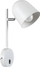 Llambë muri Rabalux Egon 5243, LED Ready, E14 40W, e bardhë
