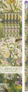 Set lapsash dekorativë STPEN26 Meadow, 6 copë, shumëngjyrësh