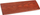 Подлога за зглоб за тастатура Glorious Wooden Wrist Rest Compact, дрво White Ash, нелизгачка основа, кафеава