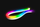 Shirita LED Razer Chroma, 3 copë, RGB, e zezë
