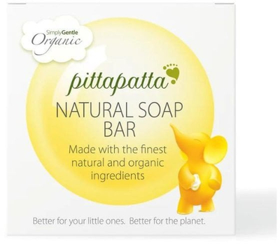 Sapun natyral Simply Gentle, për lëkurë delikate, hidratues, 100g