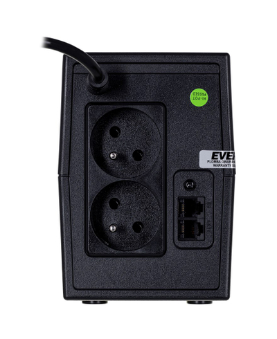Furnizues UPS Ever Easyline 650AVR USB, 650VA, i zi