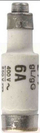 Rosa Осигурувач D01, 6A, 400V