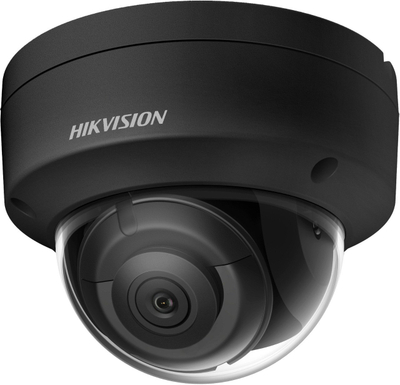 Kamerë IP dome Hikvision DS-2CD1143G2-I, 4MP, lente 2.8mm, e zezë