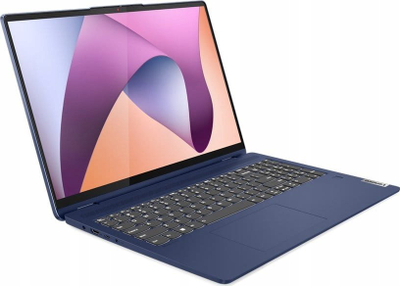 Laptop Lenovo Flex 5 16IRU8, 16", i7 gjenerata 13, 16GB 512GB SSD, blu Abyss