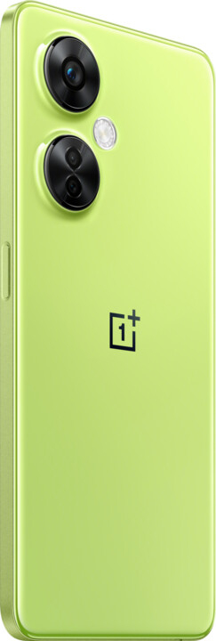 Celular OnePlus Nord CE 3 Lite 5G, 6.72" FHD+, 8GB RAM, 128GB, lime
