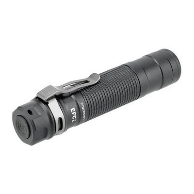 Elektrik dore Walther EFC2, 1200 lumen, IPX8, ngjyrë e zezë