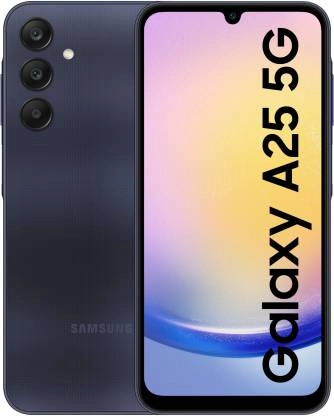 Celular Samsung Galaxy A25 5G, 6.5" 6GB/128GB, i zi