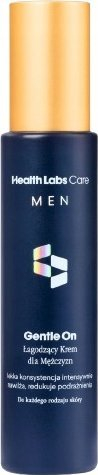 Krem hidratues për fytyrë Health Labs Gentle On Soothing Cream for Men, 50ml, për meshkuj