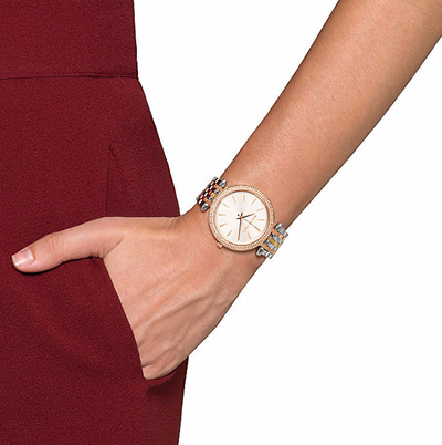 Orë dore Darci MK Michael Kors 3203