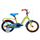 Biciklete Pilot 14 Kids Chalky Green