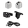 Lampe Biciklete Force Flea 70Lm 1Led Usb