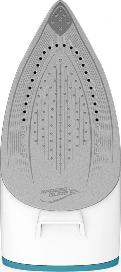 Hekur me avull për hekurosje Tefal Express Essential SV6115, 2200 W, e gjelbër / kaltër 3
