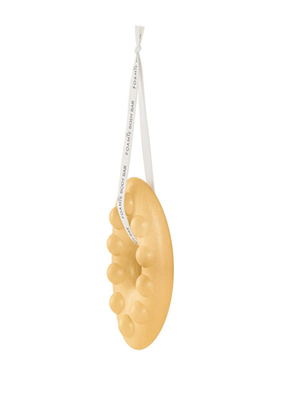 Sapun për trup Foamie Tropic Like It's Hot With Mango and Orange, 80 g