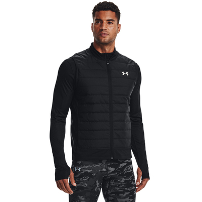 Jeletë Under Armour Insulate Vest, e izoluar, e zezë