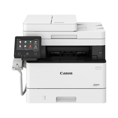 Pajisje multifunksionale Canon i-SENSYS MF455dw, laser, WiFi, e bardhë