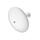 Уред CPE Ubiquiti NanoBeam 2AC, 2.4GHz, PoE, бел