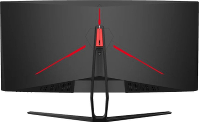 Monitor Dahua LM34-E330C, 34", WQHD, i zi