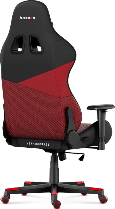 Karrige gaming Huzaro Force 6.2, rrjetë, e kuqe