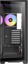 Kutia PC Antec C3 Midi Tower, xham i temperuar, ARGB, e zezë