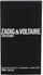 Eau de Toilette Zadig and Voltaire This Is Him, 50ml