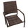 Kolltuk Morner 55×58×87 Hcm (HM6074.01), kaftë
