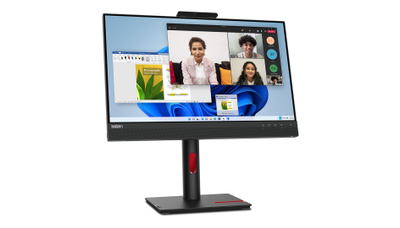 Монитор Lenovo ThinkCentre Tiny-in-One 24 Gen 5, 23.8\", FHD, црн