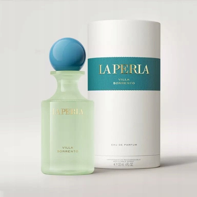 Parfum La Perla Villa Sorrento Eau De Parfum, 120ml, spray, jeshile