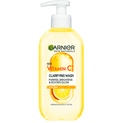 Ujë micellar Garnier Skin Naturals Vitamin C, 400 ml