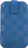 Këllëf telefoni Esperanza EMA103B-IP5, për iPhone 5, futës, blu