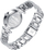 Orë dore për femra Mark Maddox Shibuya MM1015-03, e argjendtë