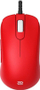 Maus gaming Zowie BenQ S2 RED Special Edition V2, 3200 DPI, me kabllo, i kuq