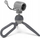 Tripod i vogël Joby HandyPod Clip, për kamera edhe telefon, gri
