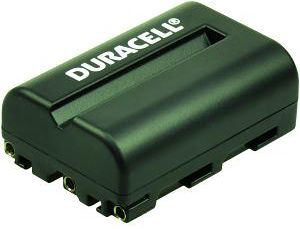 Bateri Duracell DR9695 për Sony Alpha, 1600mAh