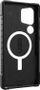 Mbulesë telefoni UAG Pathfinder MagSafe për Samsung Galaxy S24 Ultra, e fortë, e zezë