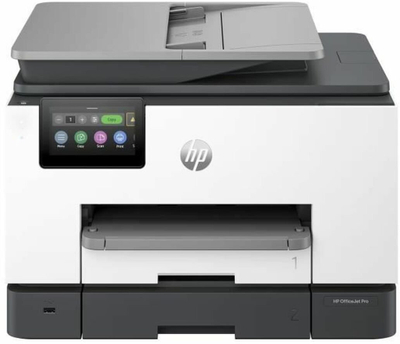 Printer multifunksional HP OfficeJet Pro 9135e, me ngjyra, wireless, bardh e zezë
