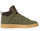 Atlete Adidas Rapid Court Mid Winterized M JR0184, të ngrohta, për dimër, të zeza