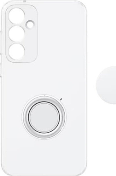 Mbrojtëse telefoni Tech-Protect Samsung Clear Gadget, për Galaxy S23 FE, transparente