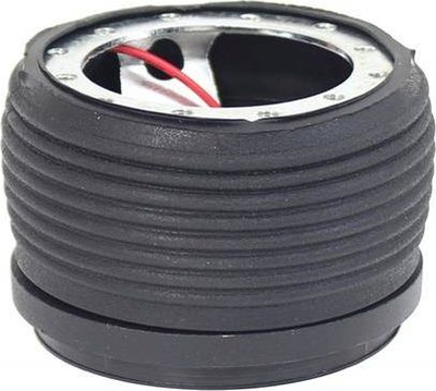 Adapter timoni Subaru Naba, MOMO Sparco, 36 dhëmbë, ngjyrë e zezë
