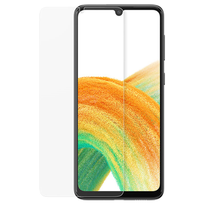 Xham mbrojtës për ekran Samsung Galaxy A33 5G, transparent
