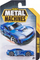 Set makina lodër Zuru Metal Machines Series 2, 24 copë, metalike, shumëngjyrëshe