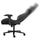 Karrige gaming Genesis Nitro 720, e rehatshme ergonomike, me mbështetëse 3D, e zezë gri