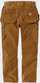 Панталони за работа Carhartt Steel Multi Pocket, W32 L34, кафеави